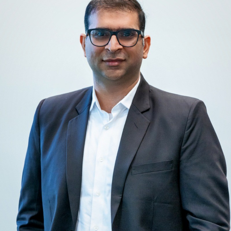 Portrait of Chetan Arora