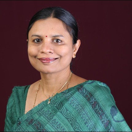 Portrait of Meenakshi D&rsquo;Souza