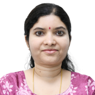 Portrait of Sahana Prabhu